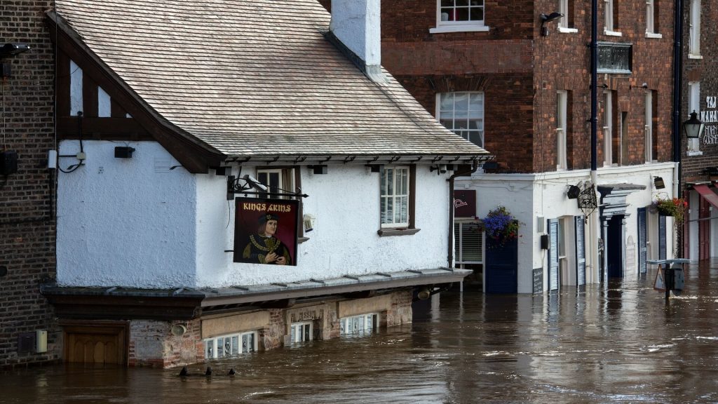Assessing Flooding Damage and Floodproofing