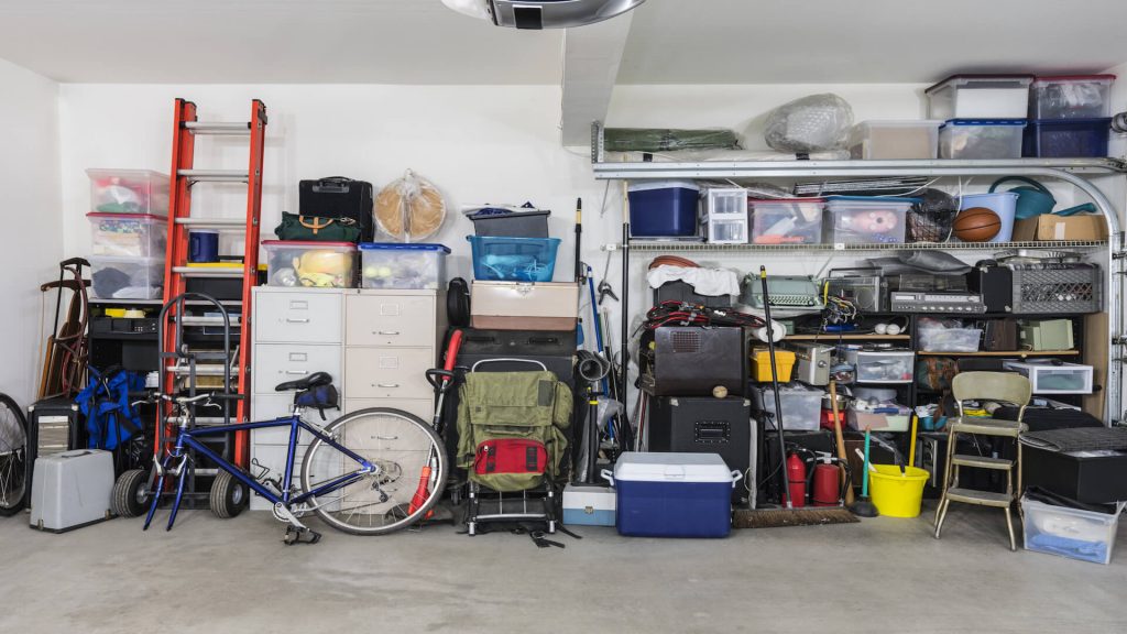 5 Key Tips for Organizing Your Garage