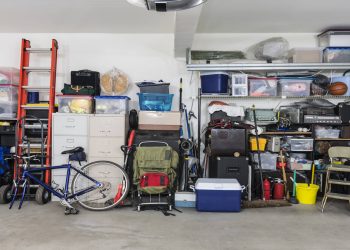 5 Key Tips for Organizing Your Garage