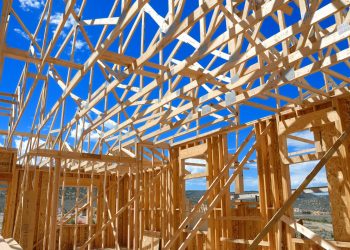 Building a House From the Ground Up