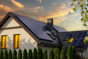 value of solar panels