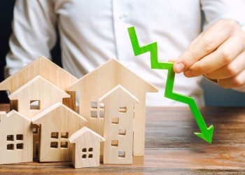 Existing-Home Sales Descended 4.3% in March